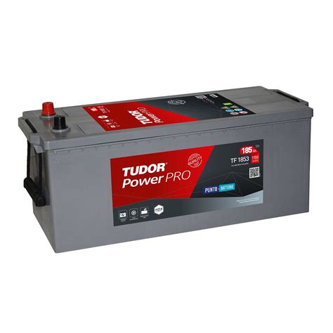 batteria tudor 185ha